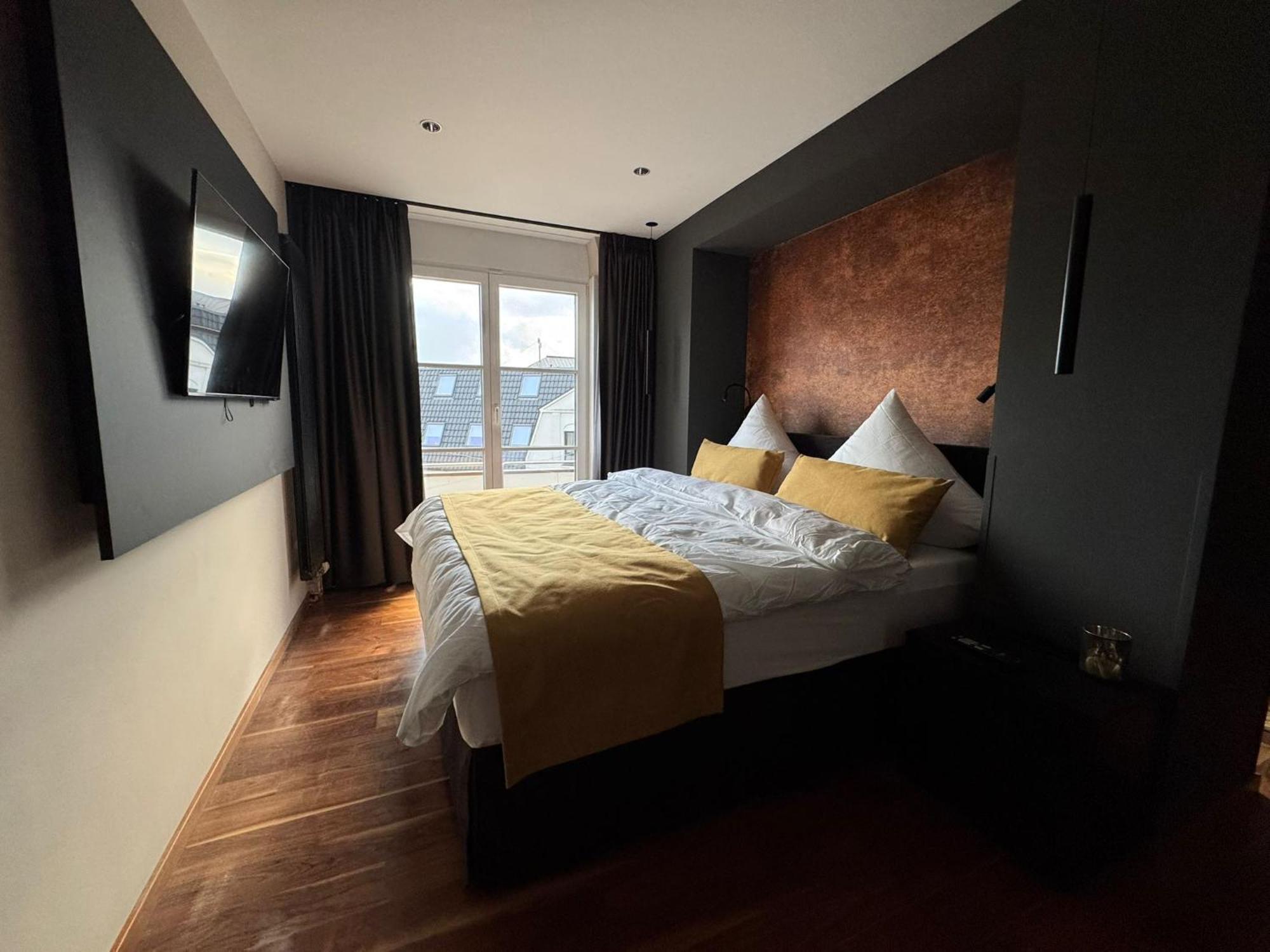 Inselhotel König Norderney Exterior foto